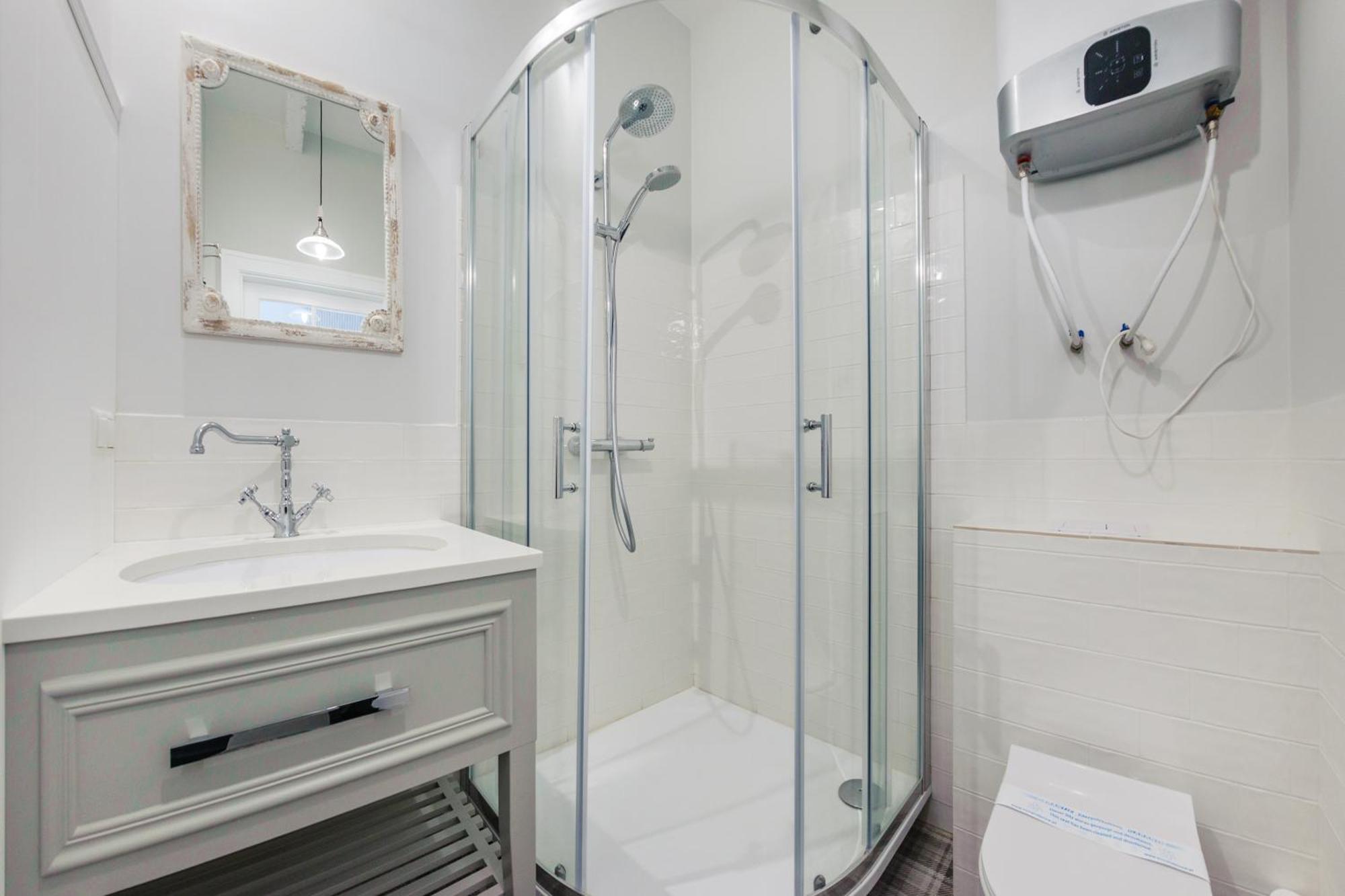 Apartamenty Sun & Snow Blekitna Laguna ยูราตา ภายนอก รูปภาพ