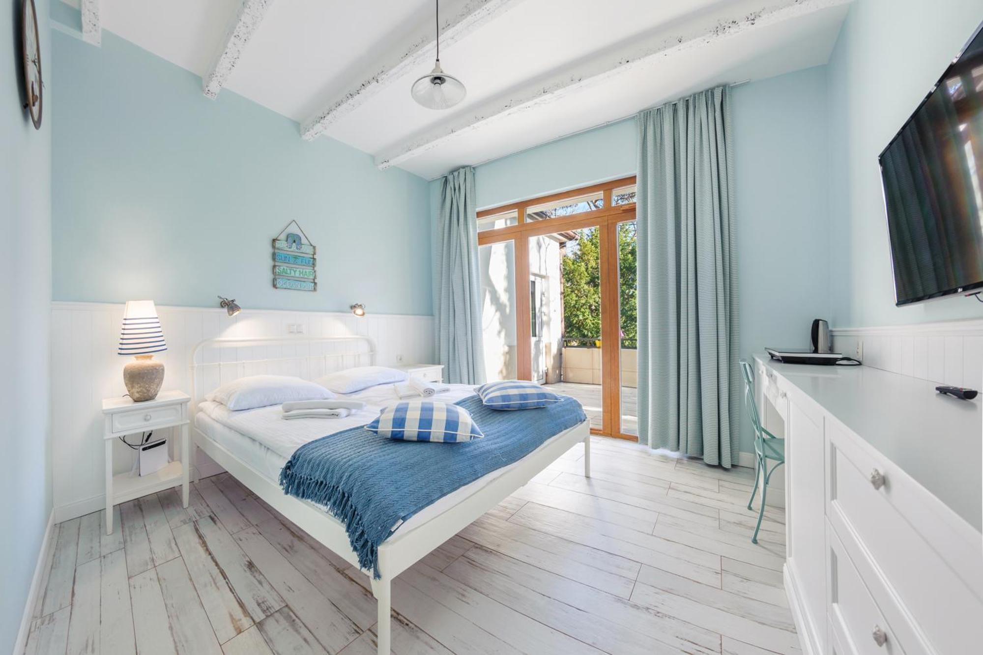 Apartamenty Sun & Snow Blekitna Laguna ยูราตา ภายนอก รูปภาพ