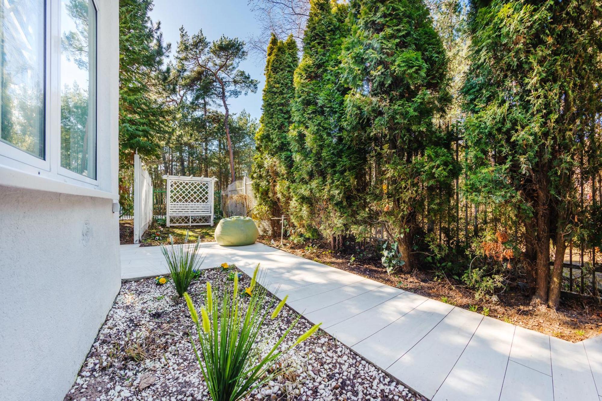 Apartamenty Sun & Snow Blekitna Laguna ยูราตา ภายนอก รูปภาพ